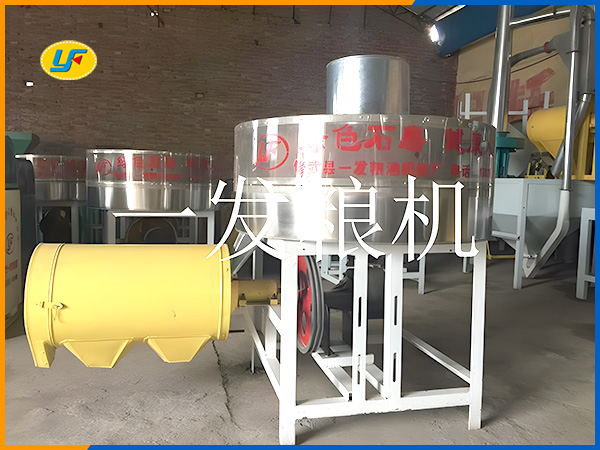 臥盤式玉米石磨機(jī)